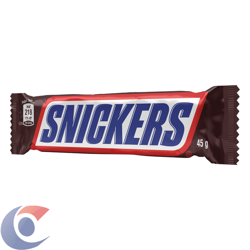 CHOC-SNICKERS-45G