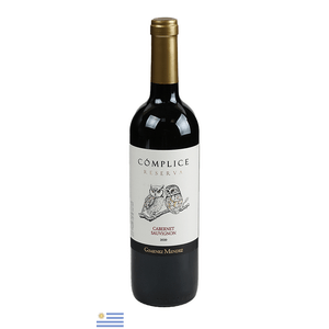 Vinho Uruguaio Tinto Complce Reserva Cabernet Sauvignon 750ml