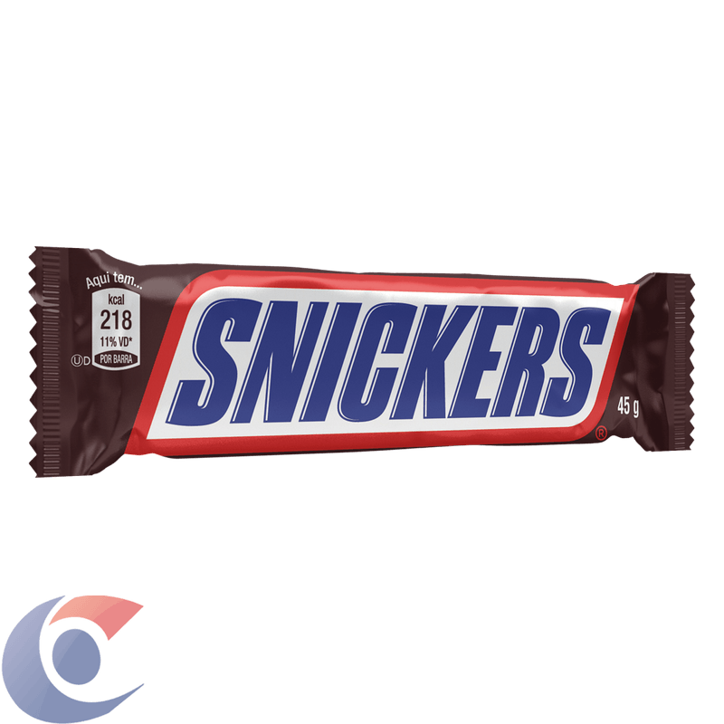 CHOC-SNICKERS-45G
