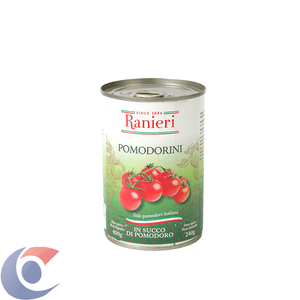 Tomate Italiano Inteiro Ranieri Pomodori 400g
