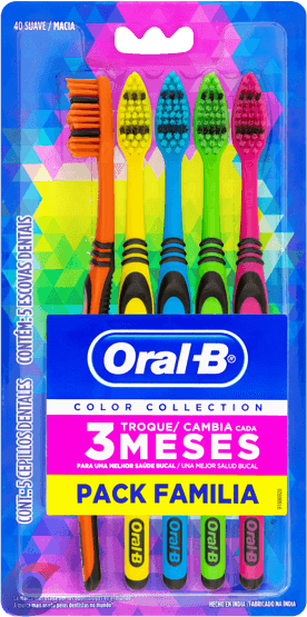 ESC-DENTAL-ORAL-B-C-5-COLLOR-COLECTION