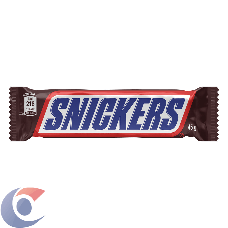 CHOC-SNICKERS-45G
