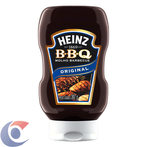 Molho Barbecue Heinz 397g