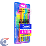 ESC-DENTAL-ORAL-B-C-5-COLLOR-COLECTION