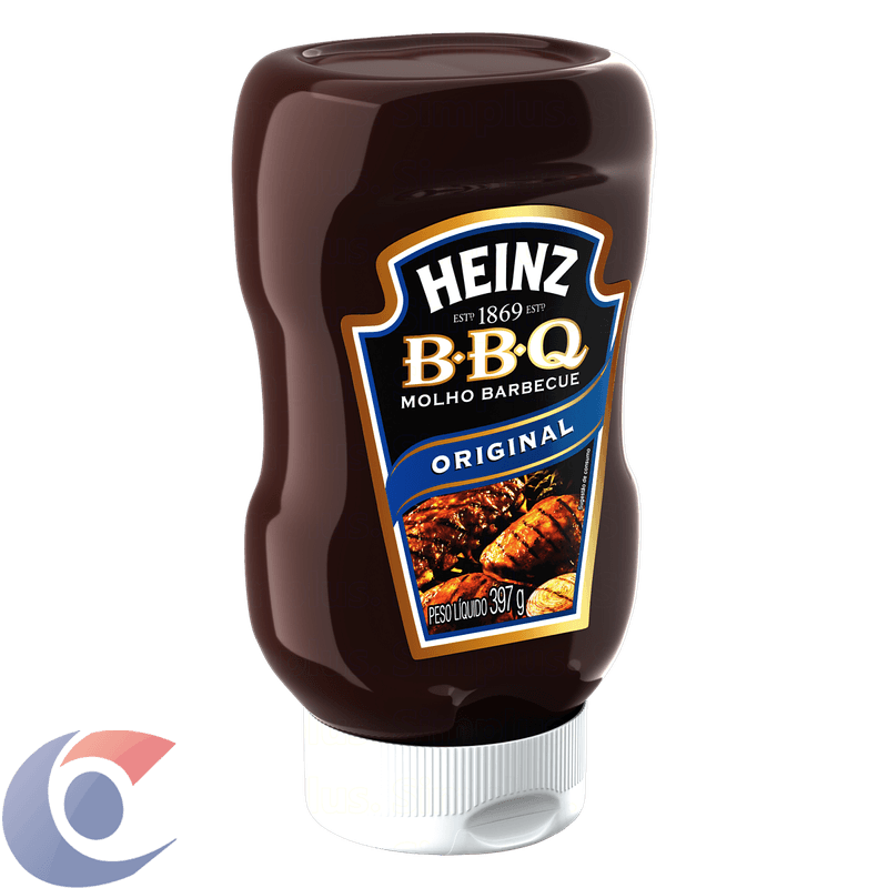 MOLHO-BARBECUE-HEINZ-397G