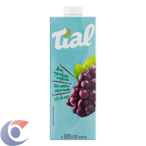 Néctar Tial Uva 1l