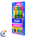 ESC-DENTAL-ORAL-B-C-5-COLLOR-COLECTION