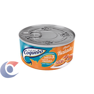 Atum Coqueiro Ralado Ao Óleo 170g