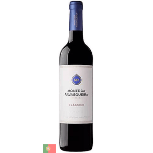 Vinho Português Tinto Bosque Monte Ravasqueira 750ml