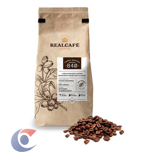 Café Grão Torrado Realcafé Reserva 840 Torra Escura 250g