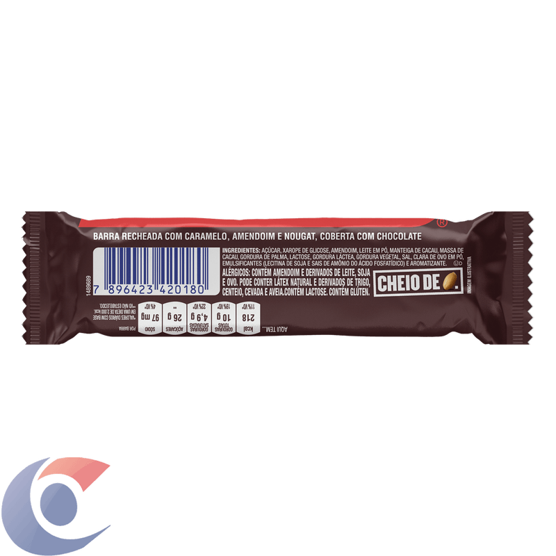 CHOC-SNICKERS-45G