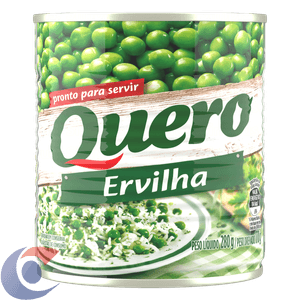 Ervilha Quero Lata 170g