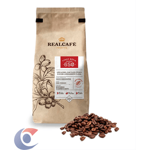 Café Grão Torrado Realcafé Reserva 650 Torra Média 250g