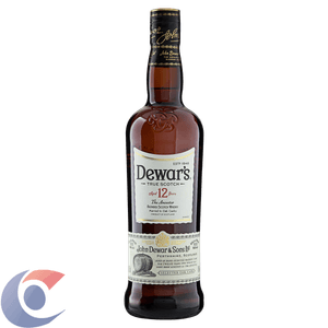 Whisky Dewar'S 12 Anos Escocês 750ml