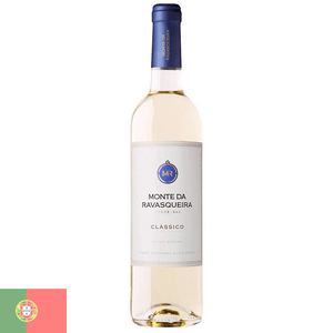 Vinho Português Branco Bosque Monte Ravasqueira 750ml
