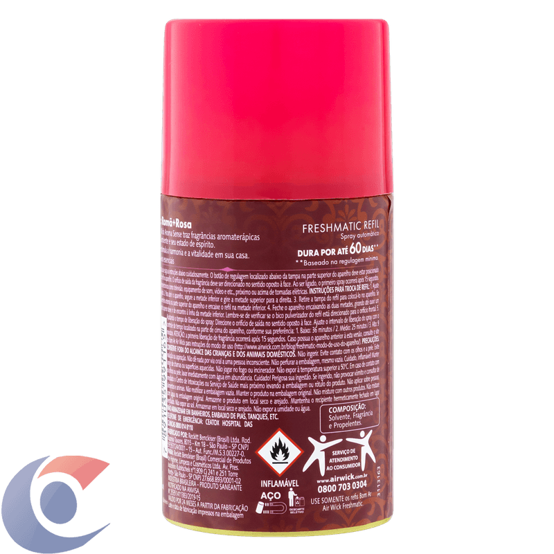 PUR-REF-AUT-BOM-AR-FM-AR-SENS-250ML-ROMANCE