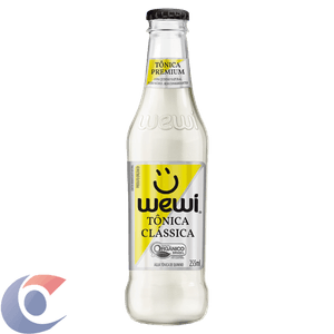 Água Tônica Wewi Orgânica Natural 255ml