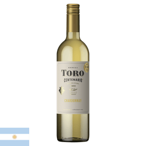 Vinho Argentino Branco Toro Centenário Chardonnay 750ml