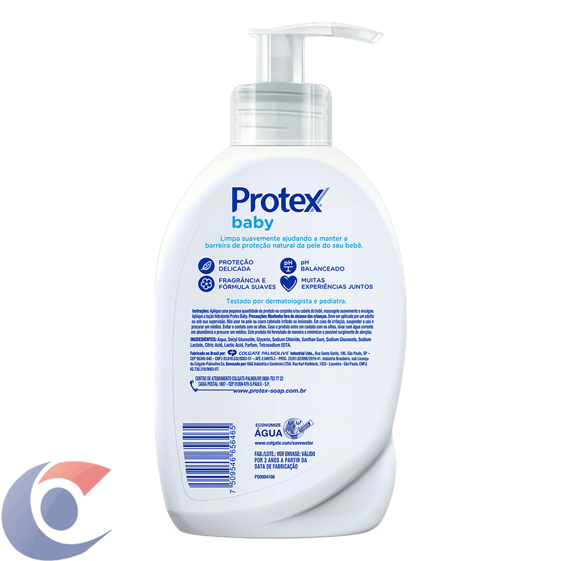 SAB-LIQ-INF-PROTEX-BABY-400ML-PROT-DELIC