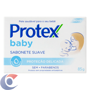 Sabonete Protex Baby Proteção Delicada 85g