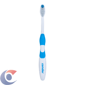 Escova Dental Macia Condor Dynamic Cabeça G Leve 2 Pague 1 Unidade