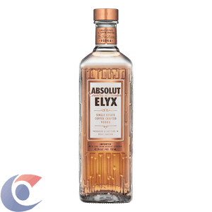 Absolut Elyx Vodka Sueca 750ml