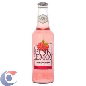 Bebida Mista Vodka Easy Booze Pink Lemon 200ml