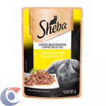 ALIM-CAES-CESAR-AD-UMD-85G-CARNE-ASSADA