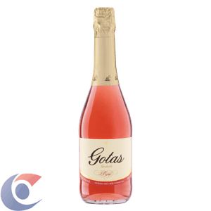 Sidra Rosé Garibaldi Gotas Garrafa 660ml