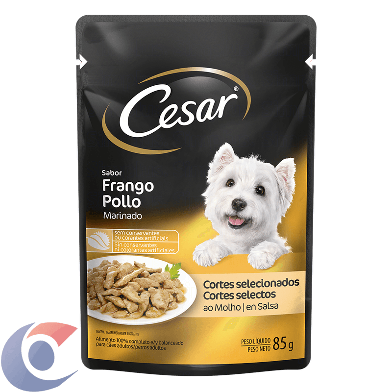 ALIM-CAES-CESAR-AD-UMD-85G-FGO-MARINADO