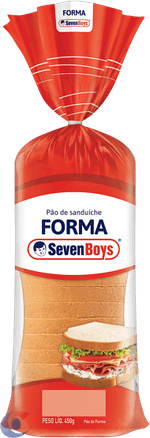 PAO-FORMA-SEVEN-BOYS-450G-TRAD