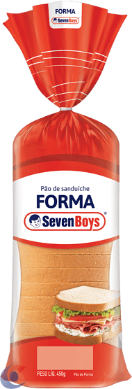 PAO-FORMA-SEVEN-BOYS-450G-TRAD