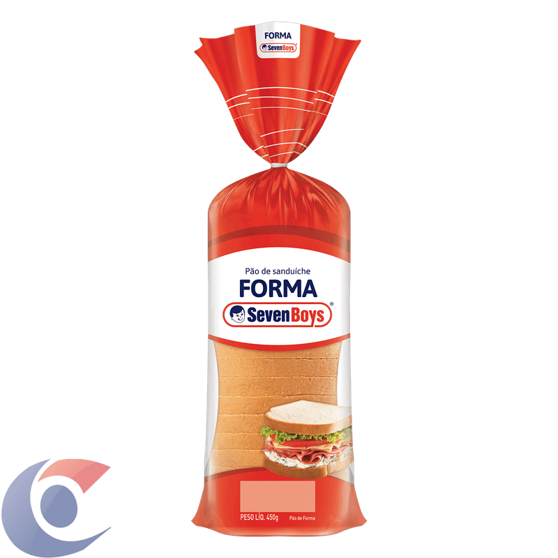 PAO-FORMA-SEVEN-BOYS-450G-TRAD