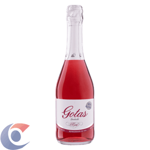Sidra Garibaldi Gotas D'Or Branco Sem Alcool 660ml