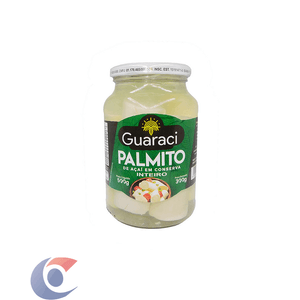 Palmito De Açaí Guaraci Inteiro 300g