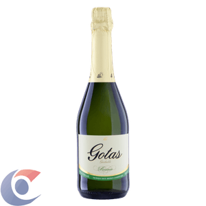 Sidra Garibaldi Gotas D'Or Branco 660ml