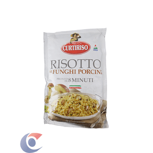 Arroz Italiano Curtiriso Risoto Funghi Porcini 175g