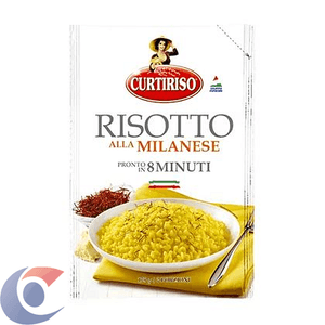 Arroz Italiano Curtiriso Risoto Milanesa 175g