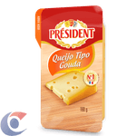 QJO-GOUDA-PRESIDENT-160G