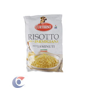 Arroz Italiano Curtiriso Risoto Parmegiana 175g