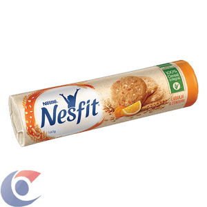 Biscoito Nesfit Laranja E Cenoura 160g