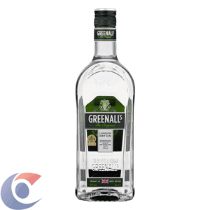 Gin Inglês Greenall'S Original London 700ml