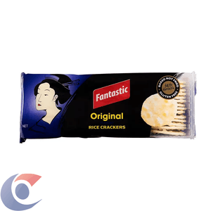 Biscoito Arroz Tai Fantastic Wasabi 100g