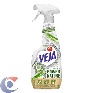 Limpador Multiuso Natural Veja Power Nature Spray 500ml