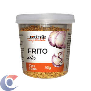 Alho Frito Casa De Mãe 90g