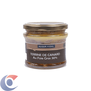 Patê Figado De Pato Roger Vidal 30% 180g