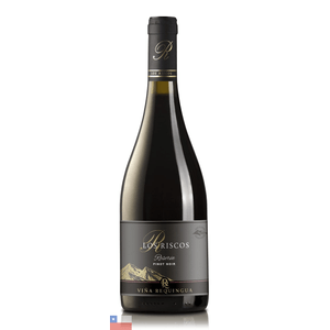 Vinho Chileno Tinto Los Riscos Reserva Pinot Noir 750ml