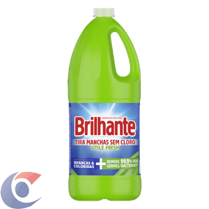 Tira Manchas Brilhante Utile Fresh 2l