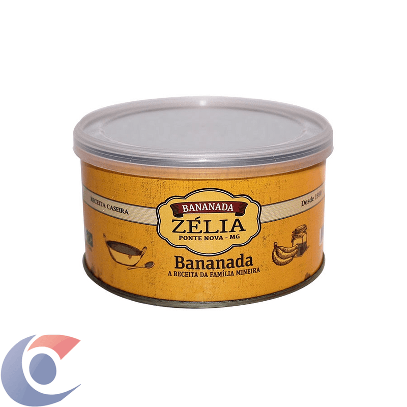 BANANADA-ZELIA-400G-LT