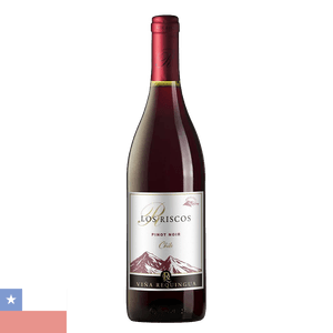 VINHO CHIL.TTO.LOS RISCOS PINOT NO.750ML